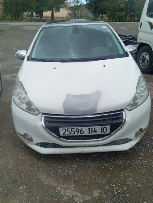 Peugeot 208 2014 Allure