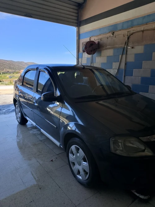 Dacia Logan 2010 