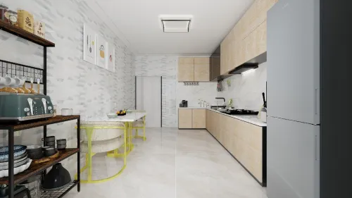Vente Appartement F4 Alger Cheraga