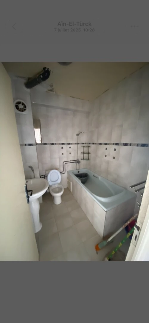 Location vacances Appartement F3 Oran Ain el turck