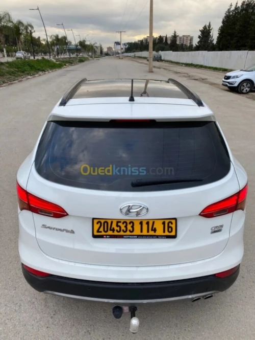 Hyundai SantaFe 2014 SantaFe