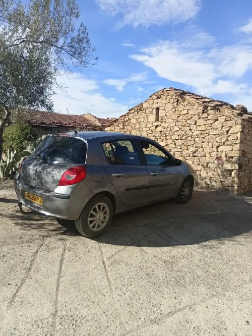 Renault Clio 3 2009 Clio 3
