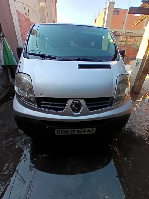 Renault Trafic 2 2009 