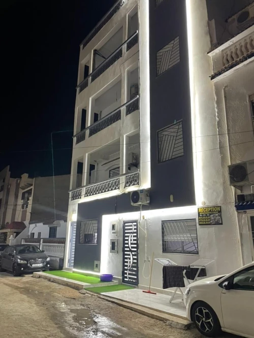 Vente Immeuble Tlemcen Marsa ben mhidi