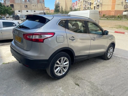 Nissan QUASHQAI 2017 