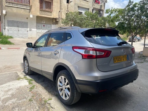 Nissan QUASHQAI 2017 