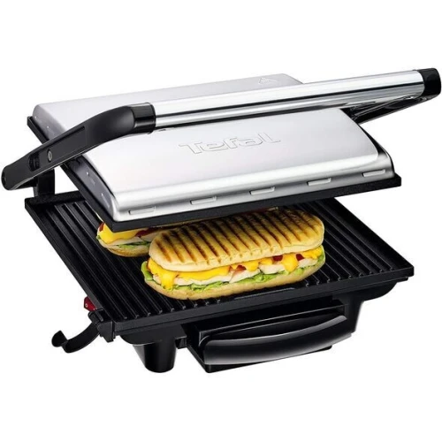 Grille-viande et Panineuse électrique Multifonctions Inicio Grill Adjust Tefal GC241D12