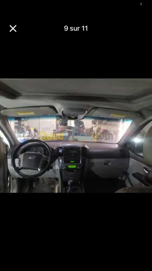 Kia Sorento 2008 