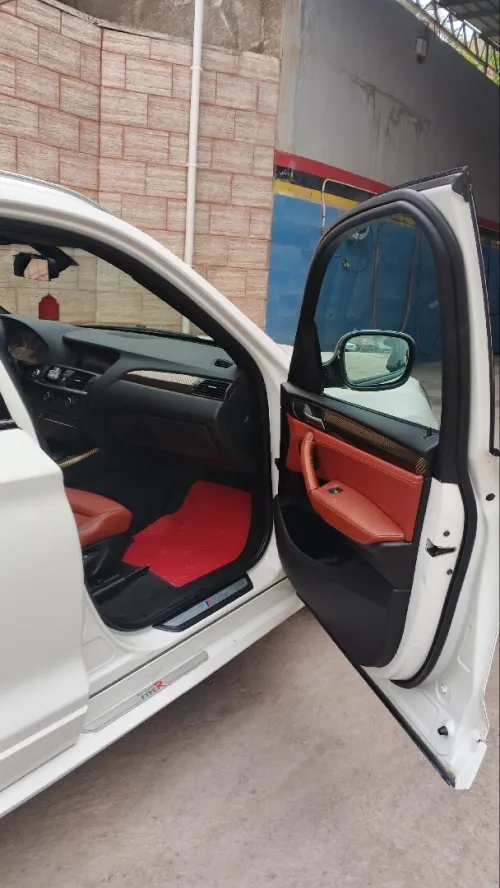 BMW X3 2013 