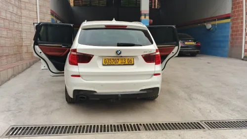BMW X3 2013 