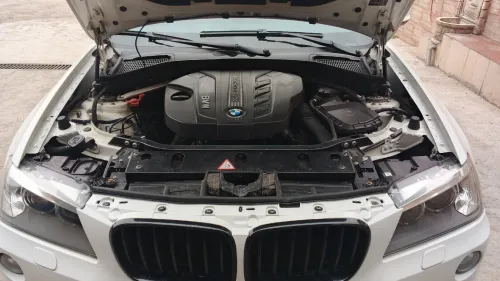 BMW X3 2013 