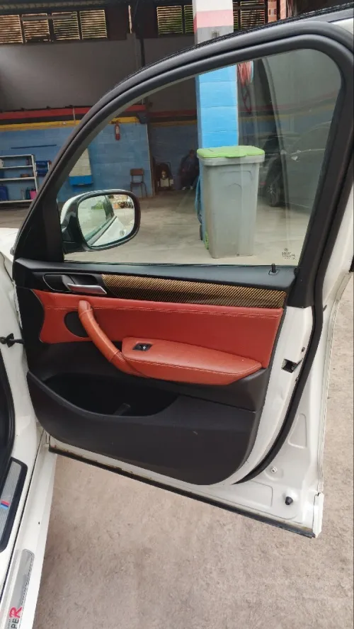 BMW X3 2013 