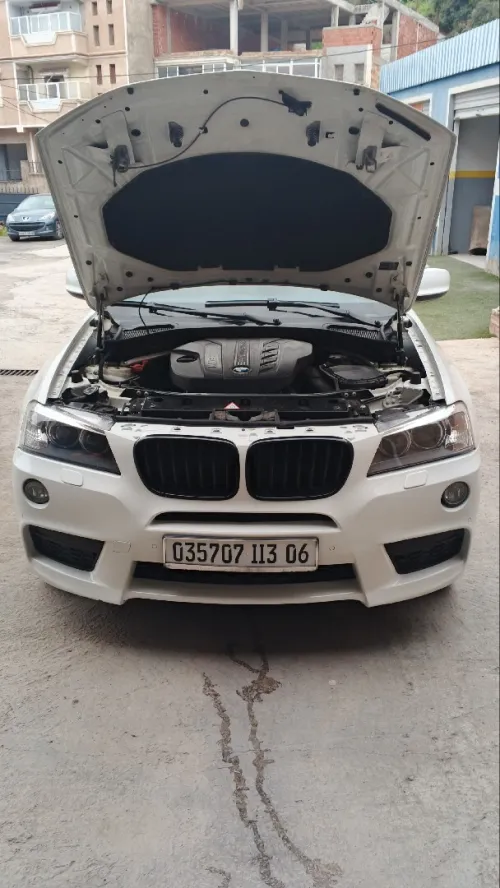 BMW X3 2013 