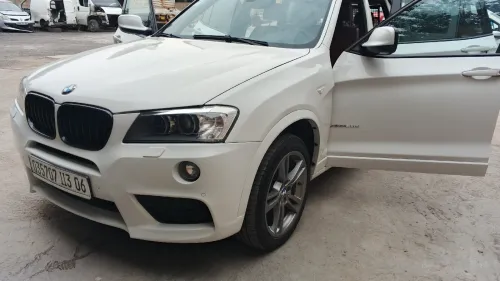 BMW X3 2013 