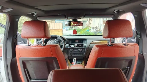 BMW X3 2013 