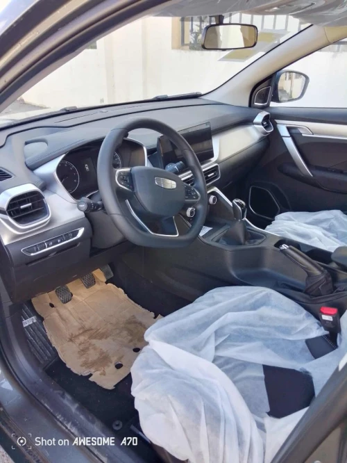 Geely Coolray 2026 