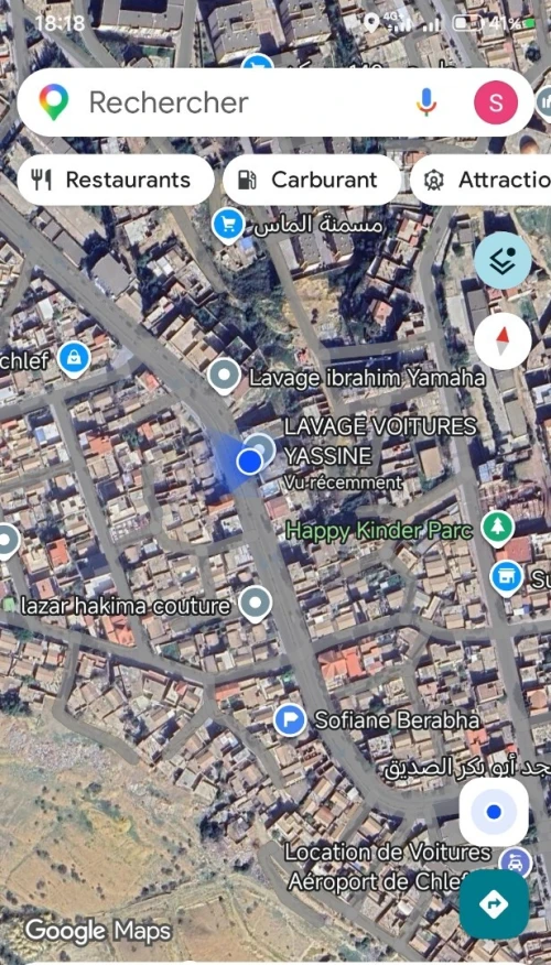 Location Local Chlef Chlef