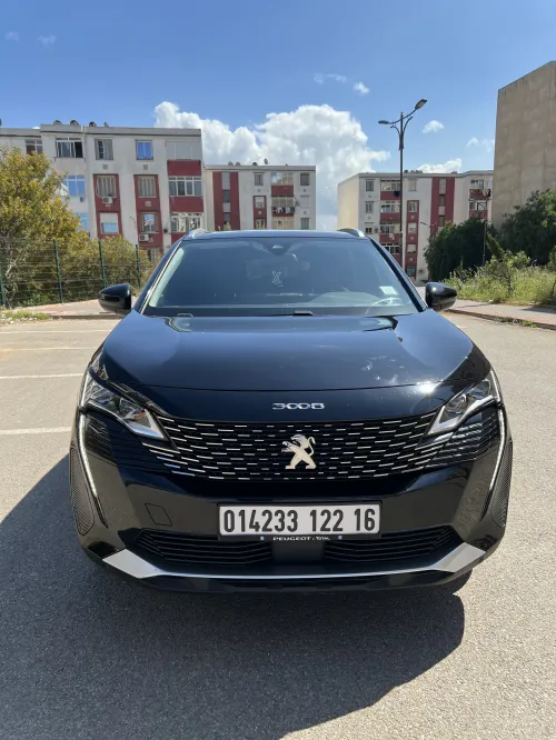 Peugeot 3008 2022 