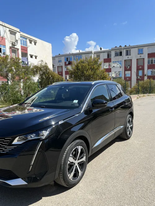 Peugeot 3008 2022 