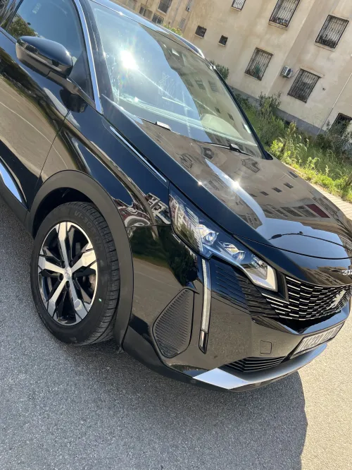 Peugeot 3008 2022 
