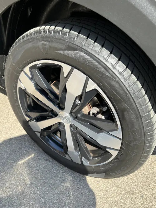 Peugeot 3008 2022 