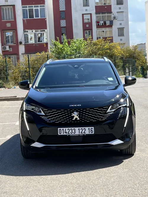 Peugeot 3008 2022 