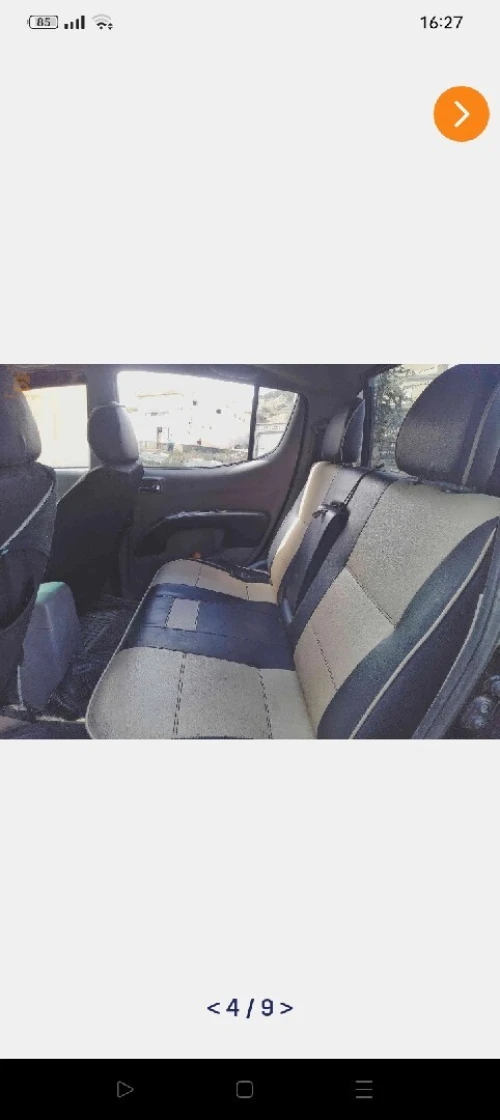 Mitsubishi L200 2009 L200