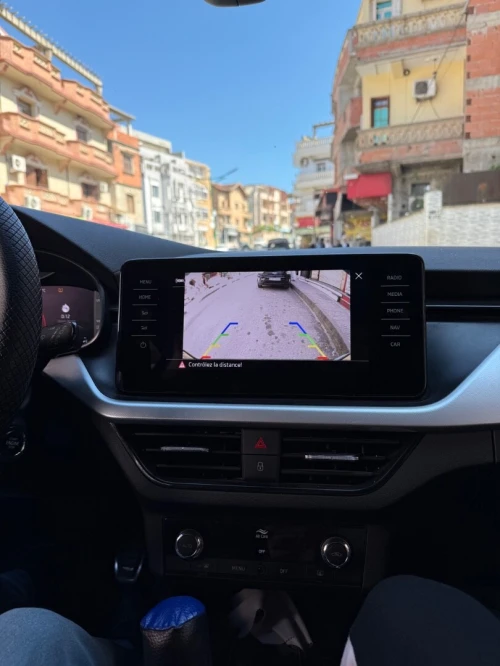 Skoda Kamiq 2022 Style