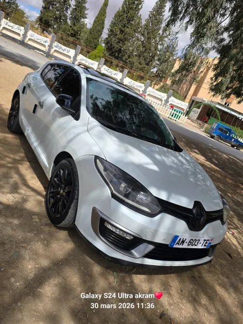 Renault Megane 3 2016 GT Line Black Touch
