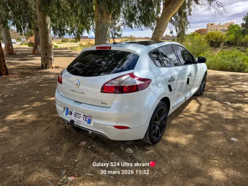 Renault Megane 3 2016 GT Line Black Touch