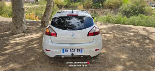 Renault Megane 3 2016 GT Line Black Touch