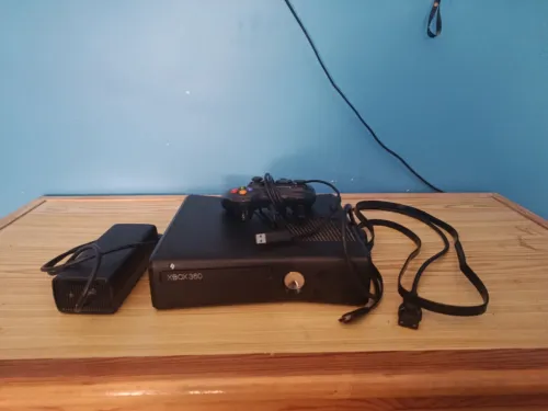 Xbox 360 slim