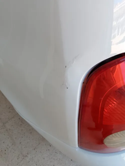 Renault Clio Campus 2014 Bye bye