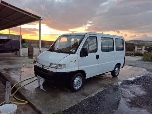 Peugeot Boxer 1995 1995