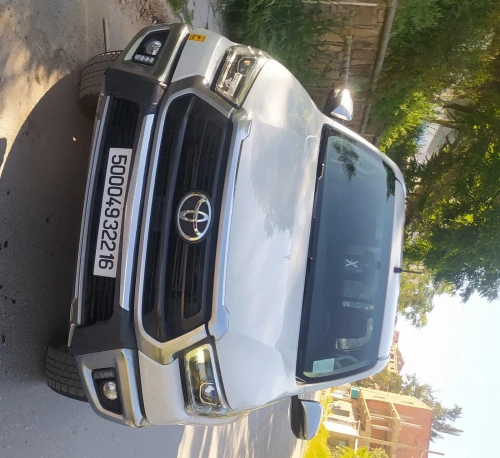 Toyota Hilux 2022 LEGEND DC 4x4
