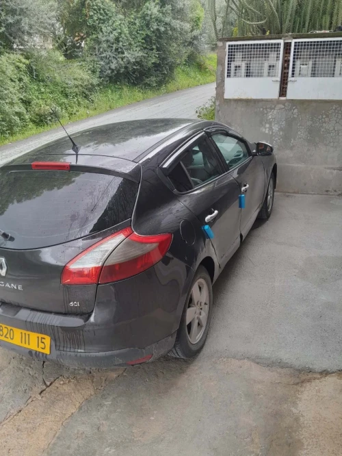Renault Megane 3 2011 Megane 3
