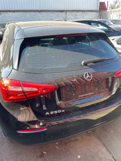 Mercedes Classe A 2022 250 Exclusif