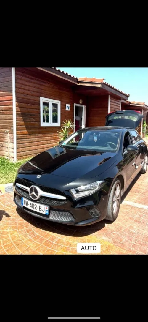 Mercedes Classe A 2022 250 Exclusif