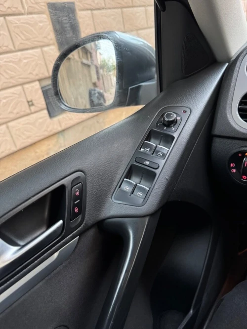Volkswagen Tiguan 2017 Lounge