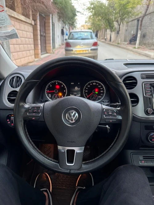 Volkswagen Tiguan 2017 Lounge