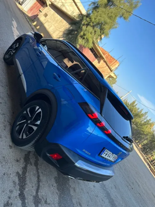 Peugeot 2008 2021 