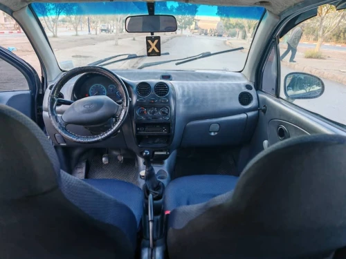 Daewoo Matiz 2002 Matiz