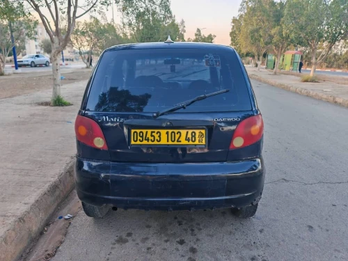 Daewoo Matiz 2002 Matiz