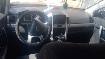 Chevrolet Captiva 2008 LT