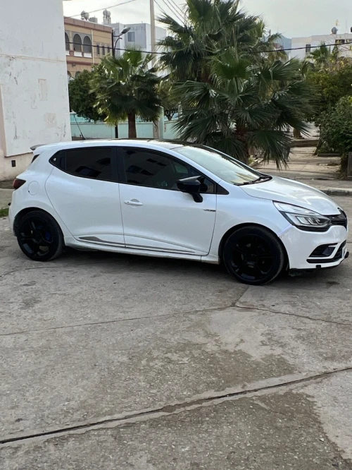 Renault Clio 4 2018 GT Line +