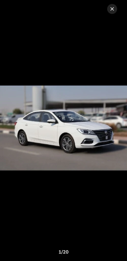 MG 5 2025 Classic