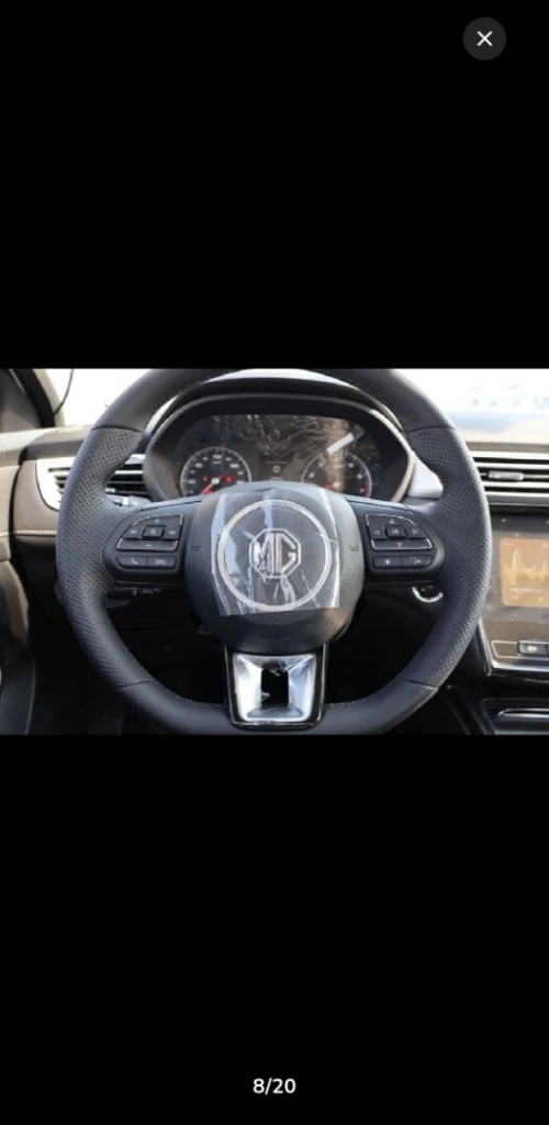 MG 5 2025 Classic