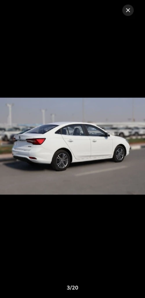 MG 5 2025 Classic