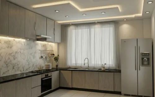 Vente Appartement F4 Alger El achour