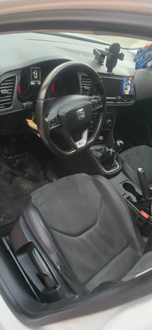 Seat Leon 2016 FR+15